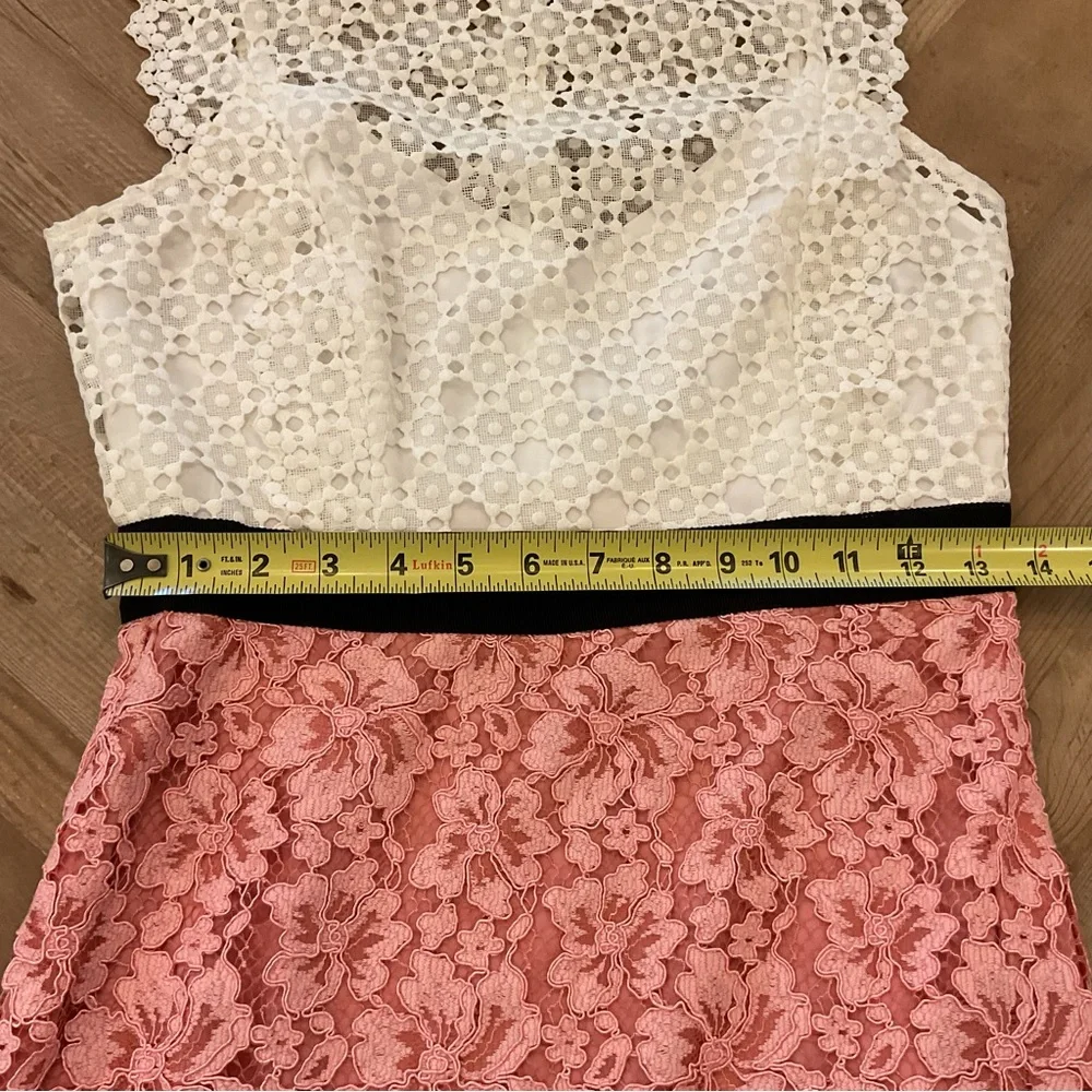 Sandro Paris Gab Lace Dress (US Size‎ 6) - Picture 12 of 12